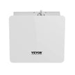 VEVOR Scent Air Machine, 480ml Bluetooth Smart Essential Oil Diffuser, 2500sq.ft Waterless Scent Diffuser with Cold Air Technology, Aromatherapy Diffuser Machine for Home, Office, Hotel, Spa