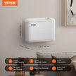 VEVOR Scent Air Machine, 850ml Bluetooth Smart Essential Oil Diffuser, 5000sq.ft Waterless HVAC Scent Diffuser with Cold Air Technology, Aromatherapy Diffuser Machine for Home, Office, Hotel