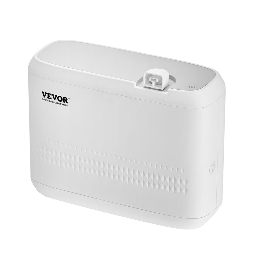 VEVOR Scent Air Machine, 850ml Bluetooth Smart Essential Oil Diffuser, 5000sq.ft Waterless HVAC Scent Diffuser with Cold Air Technology, Aromatherapy Diffuser Machine for Home, Office, Hotel