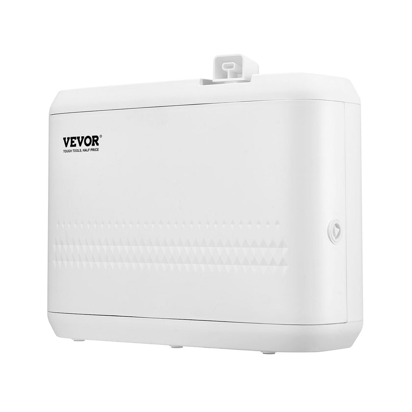 VEVOR Scent Air Machine, 850ml Bluetooth Smart Essential Oil Diffuser, 5000sq.ft Waterless HVAC Scent Diffuser with Cold Air Technology, Aromatherapy Diffuser Machine for Home, Office, Hotel