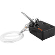 VEVOR Airbrush Kit Dual-action Airbrush System Compressor Art Nail Makeup Model
