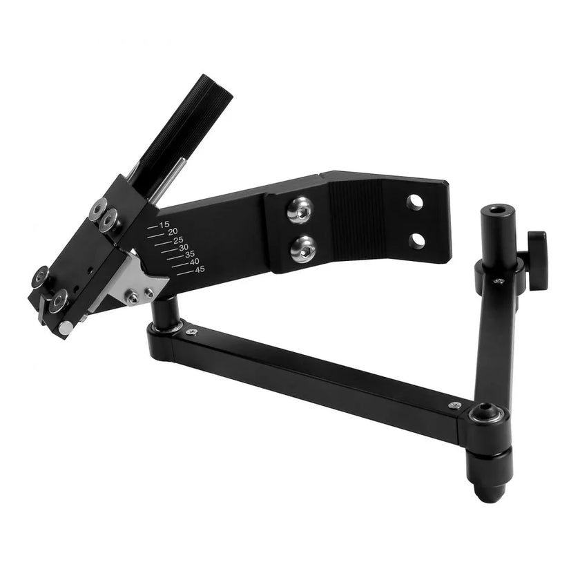 VEVOR Lawn Mower Blade Sharpener 15°-45° Adjustable Lawnmower Blade Sharpener