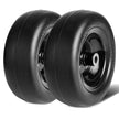 VEVOR Lawn Mower Tires with Rim, 11x4-7