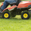 VEVOR Lawn Mower Tires with Rim, 15x6-6