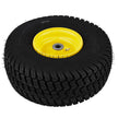 VEVOR Lawn Mower Tires with Rim, 15x6-6
