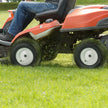 VEVOR Lawn Mower Tires with Rim, 16x6.5-8