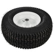 VEVOR Lawn Mower Tires with Rim, 16x6.5-8