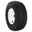 VEVOR Lawn Mower Tires with Rim, 16x6.5-8