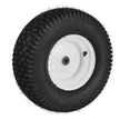 VEVOR Lawn Mower Tires with Rim, 16x6.5-8