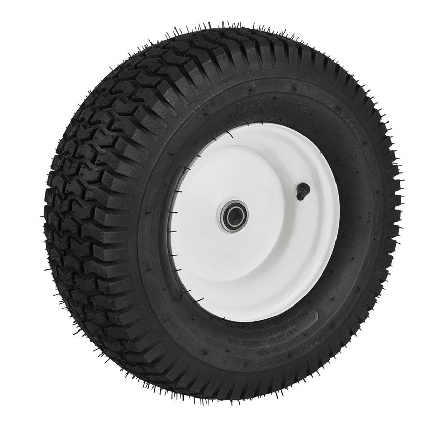 VEVOR Lawn Mower Tires with Rim, 16x6.5-8