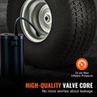 VEVOR Lawn Mower Tires with Rim, 20x8-8