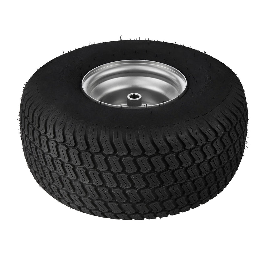 VEVOR Lawn Mower Tires with Rim, 20x8-8