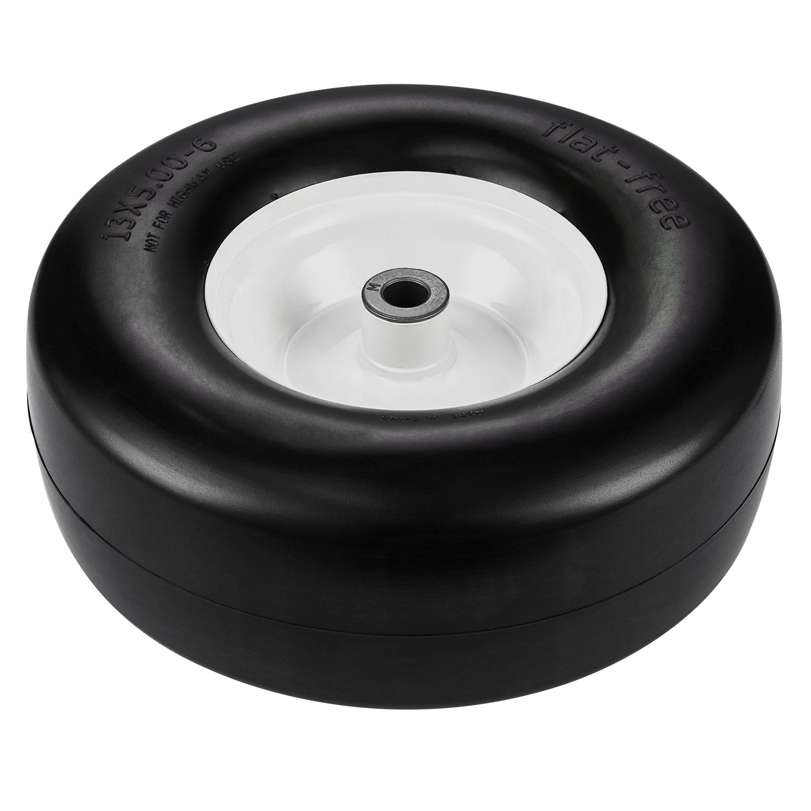 VEVOR Lawn Mower Tires with Rim, 13x5-6