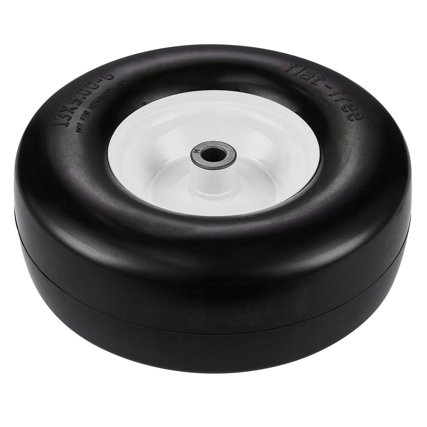 VEVOR Lawn Mower Tires with Rim, 13x5-6