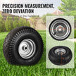 VEVOR Lawn Mower Tires, 15x6-6