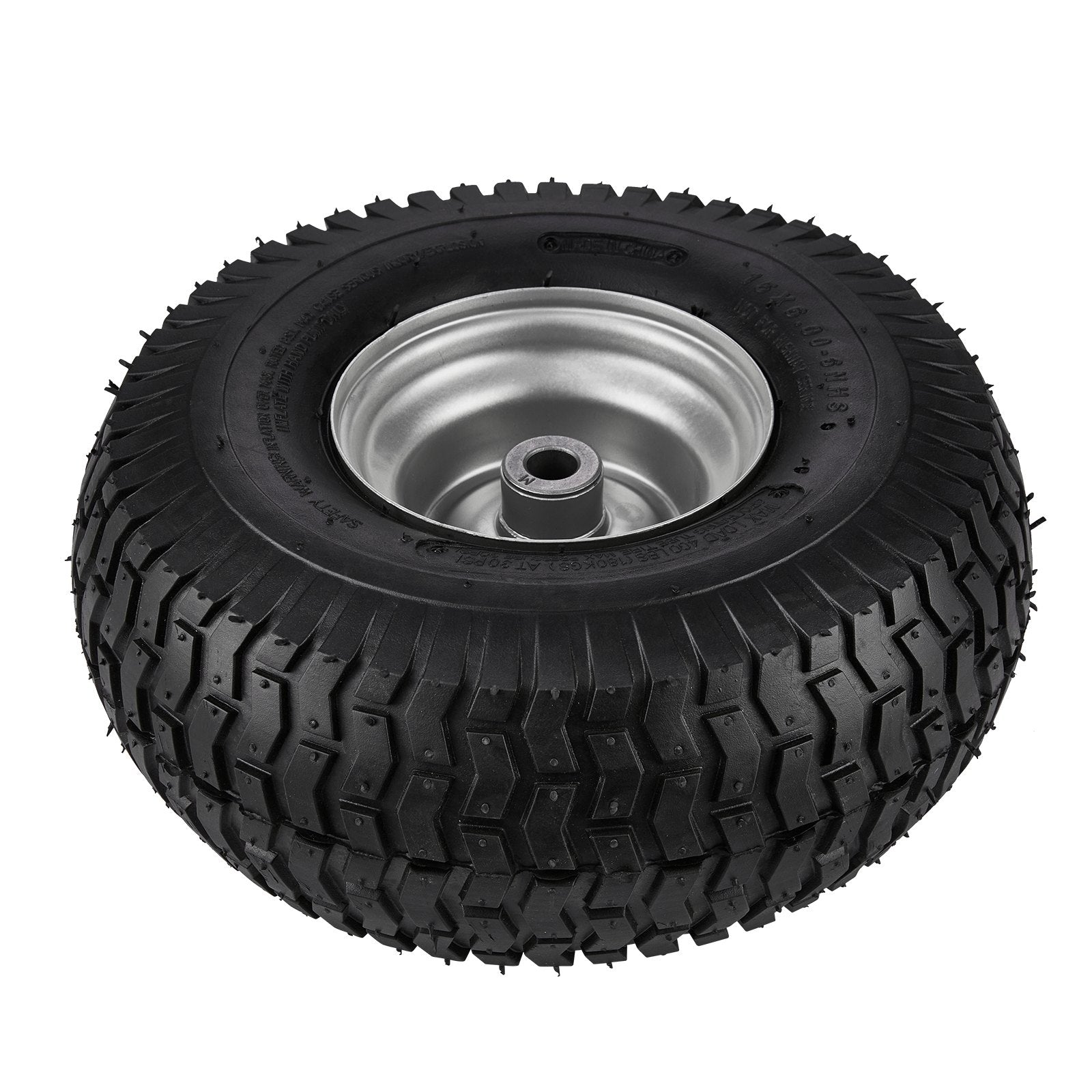 VEVOR Lawn Mower Tires, 15x6-6