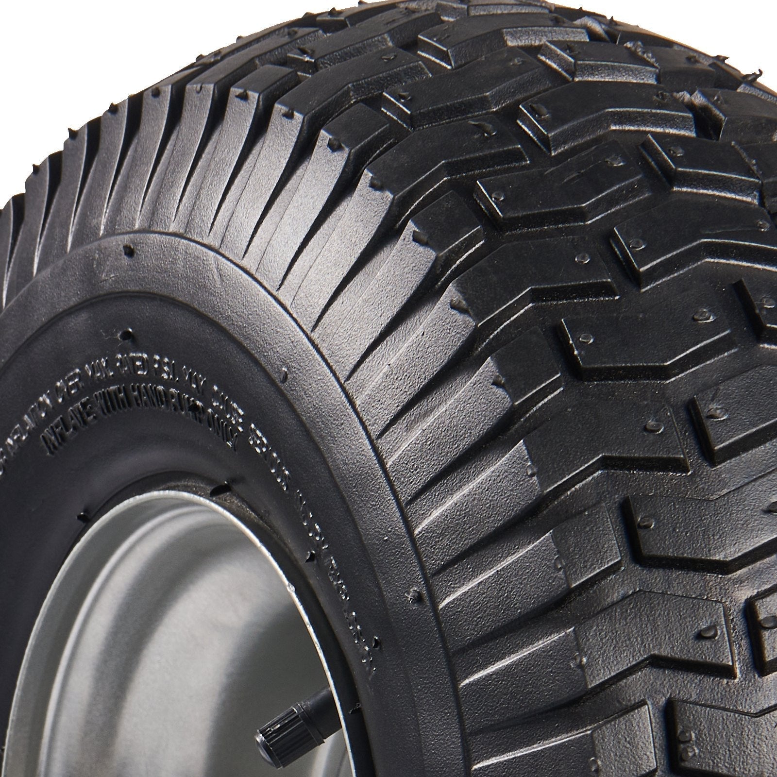 VEVOR Lawn Mower Tires, 15x6-6