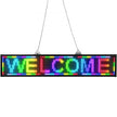 VEVOR WiFi P10 Led Sign Full Color 38\