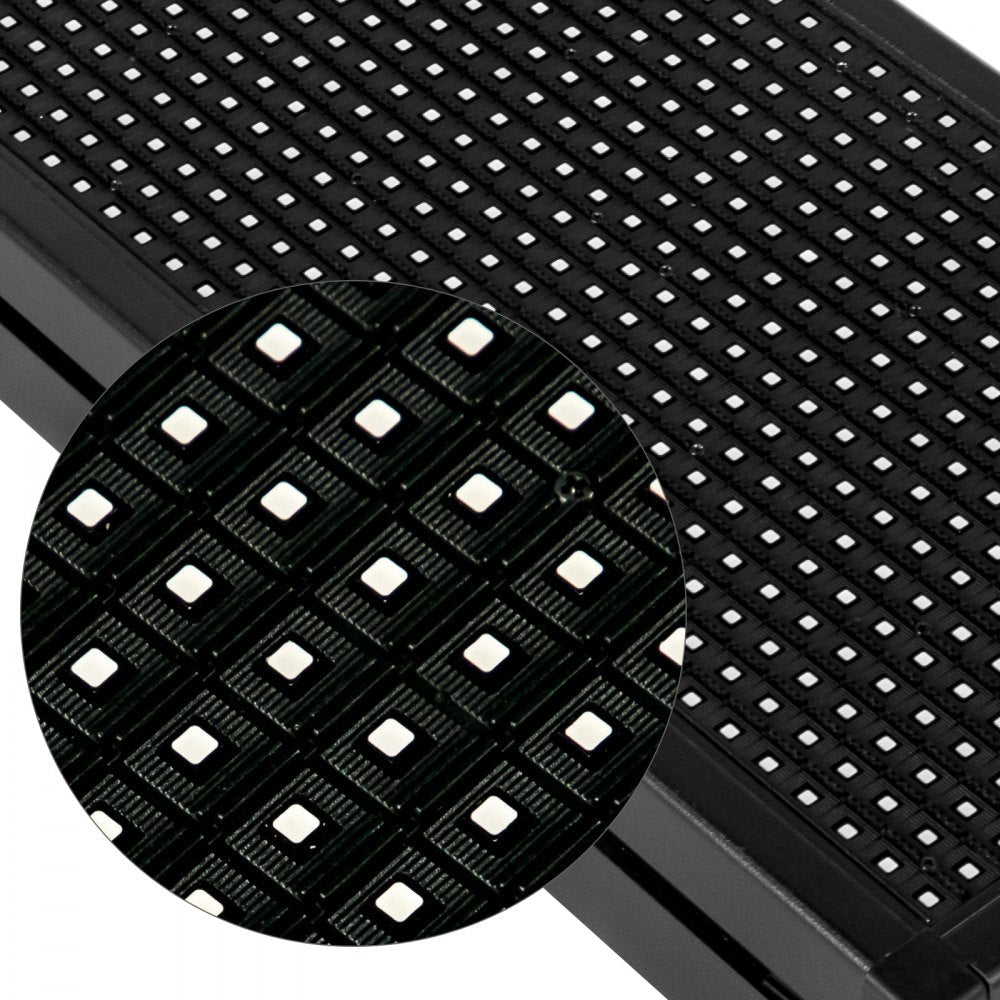VEVOR WiFi P10 Led Sign Full Color 38\