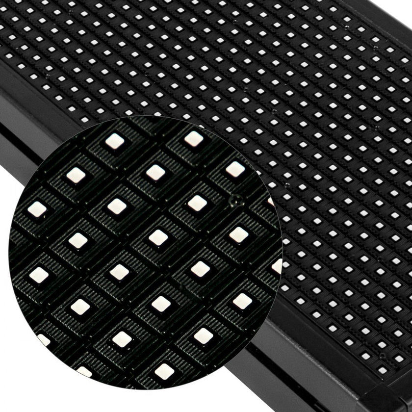 VEVOR WiFi P10 Led Sign Full Color 38\