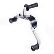 VEVOR Belt Sander Adapter for Angle Grinder, Pipe or Tube Sanding Attachment with 5/8-11