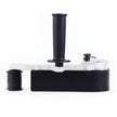 VEVOR Belt Sander Adapter for Angle Grinder, Pipe or Tube Sanding Attachment with 5/8-11