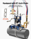 VEVOR CG2-11Y Manual Gas Pipe Cutting Machine 0.2