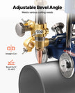 VEVOR CG2-11Y Manual Gas Pipe Cutting Machine 0.2
