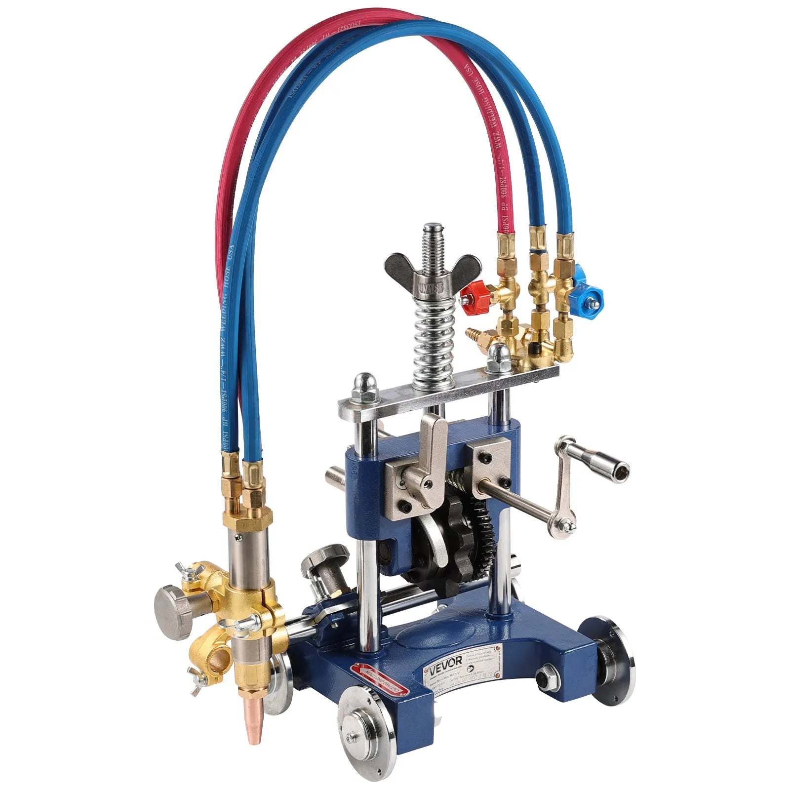 VEVOR CG2-11Y Manual Gas Pipe Cutting Machine 0.2