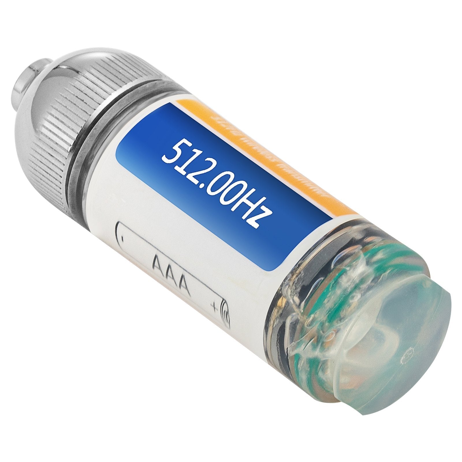 VEVOR Sonde Locator, 512 Hertz Frequency, Rigid Drain Locator with 8/5