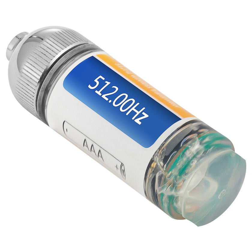 VEVOR Sonde Locator, 512 Hertz Frequency, Rigid Drain Locator with 8/5