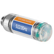 VEVOR Sonde Locator, 512 Hertz Frequency, Rigid Drain Locator with 8/5
