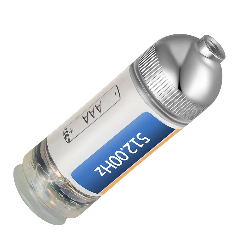 VEVOR Sonde Locator, 512 Hertz Frequency, Rigid Drain Locator with 8/5
