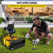VEVOR Sewer Camera, 164FT 4.3\