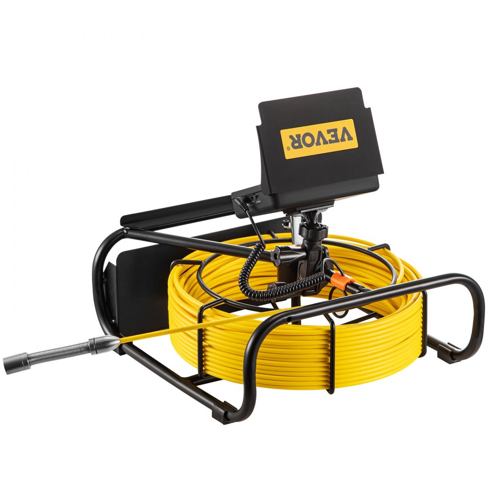 VEVOR Sewer Camera, 164FT 4.3\