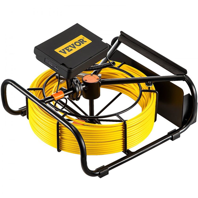 VEVOR Sewer Camera, 164FT 4.3\