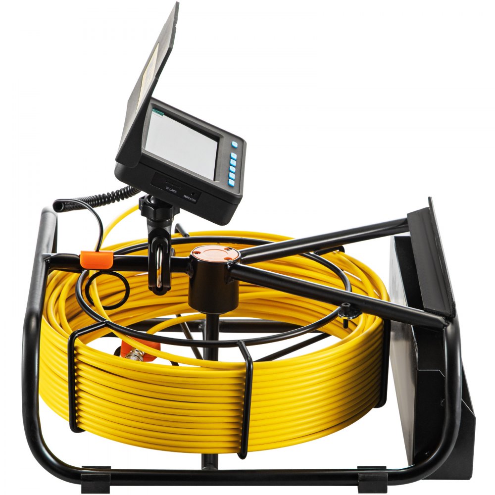 VEVOR Sewer Camera, 164FT 4.3\