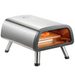 VEVOR Electric Pizza Oven Countertop Pizza Maker for 12