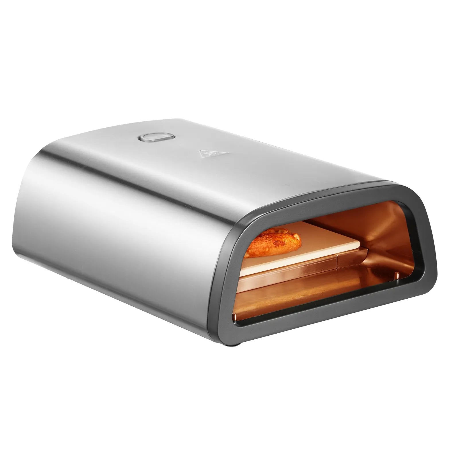 VEVOR Electric Pizza Oven Countertop Pizza Maker for 12