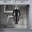 VEVOR Garbage Disposal 3/4 HP Continuous Food Waste Disposer 3260 RPM 3-Bolt