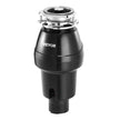 VEVOR Garbage Disposal 3/4 HP Continuous Food Waste Disposer 3260 RPM 3-Bolt