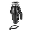 VEVOR Garbage Disposal 3/4 HP Continuous Food Waste Disposer 3260 RPM 3-Bolt