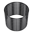 VEVOR Compost Bin 220 Gallon, Outdoor Expandable Composter, Easy to Setup & Large Capacity Composting Bin, Fast Creation of Fertile Soil