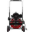 VEVOR 100Ft x 3/8Inch Drain Cleaner Machine fit 1 Inch (25mm) to 4 Inch(100mm) Pipes 370W Drain Cleaning Machine Portable Electric Drain Auger with Cutters Drain Auger Cleaner Plumbing Tool