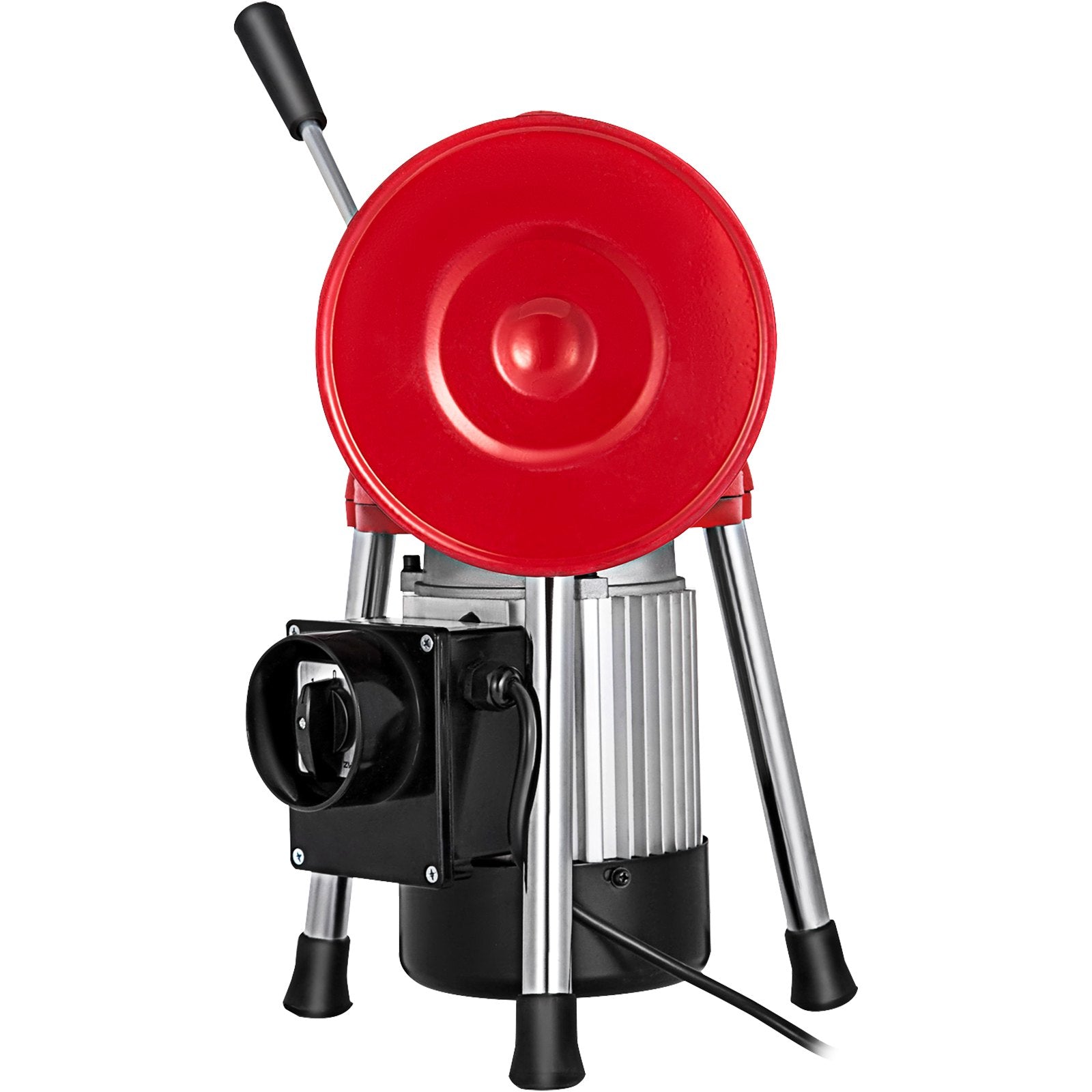 VEVOR Drain Cleaner Machine, 250W 2 Cables, Electric Drain Auger for 3/4\