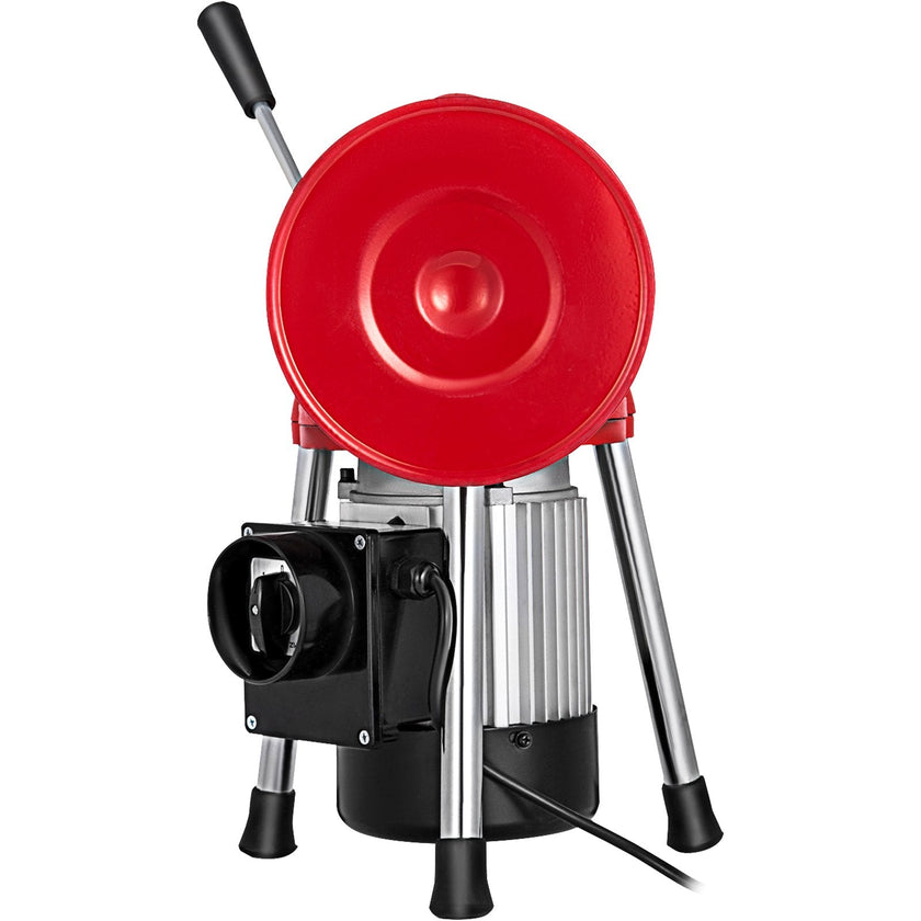 VEVOR Drain Cleaner Machine, 250W 2 Cables, Electric Drain Auger for 3/4\