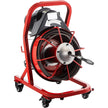 VEVOR Electric Drain Auger, 75\' x 3/8\