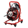 VEVOR Electric Drain Auger, 75\' x 3/8\