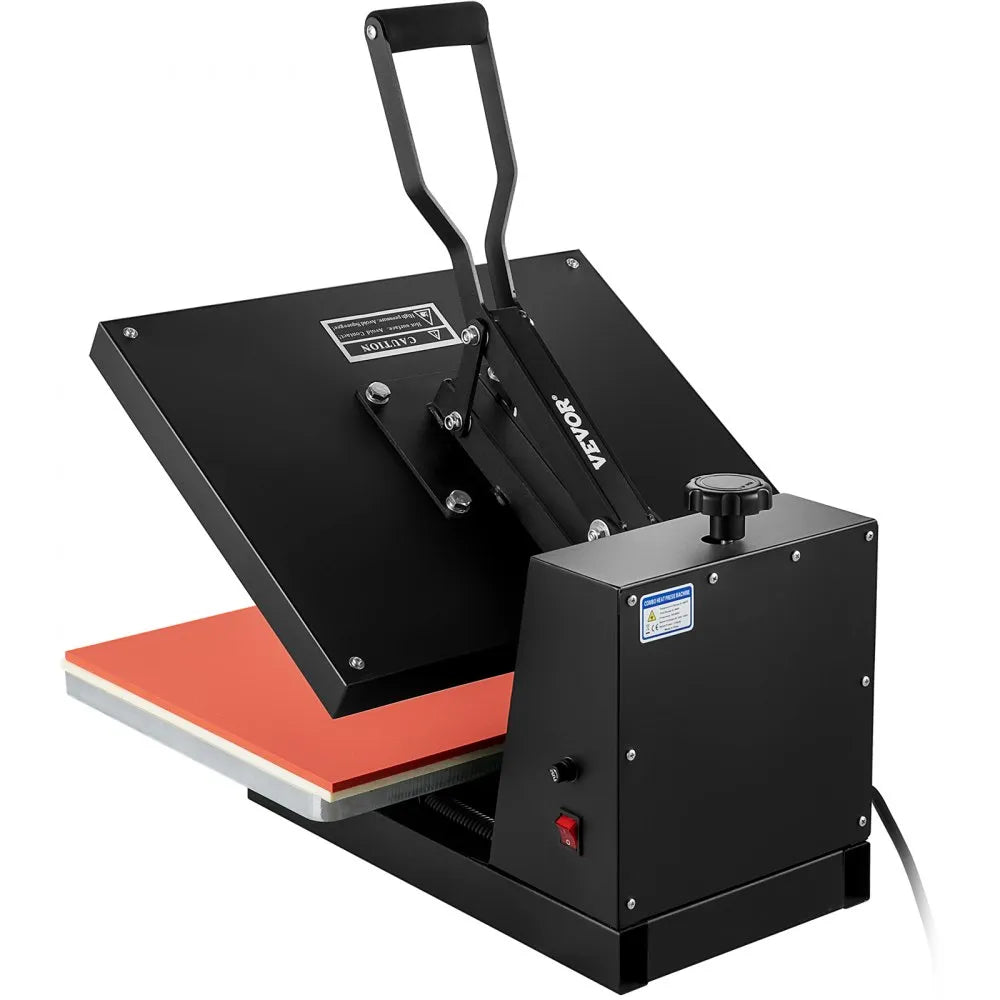 VEVOR Heat Press Machine 16 x 20 in Sublimation Printer Transfer for DIY T-shirt