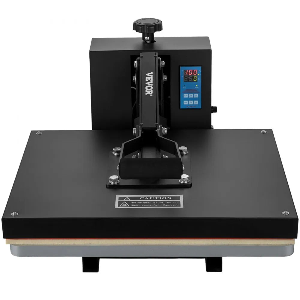 VEVOR Heat Press Machine 16 x 20 in Sublimation Printer Transfer for DIY T-shirt